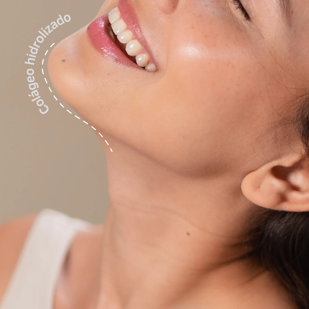 COLÁGENO HIDROLIZADO