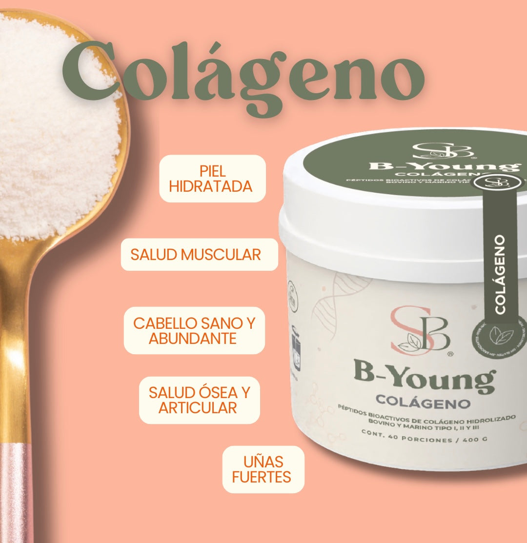 COLÁGENO HIDROLIZADO